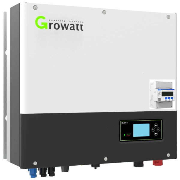 Wechselrichter Growatt 3PH Hybrid SPH10000TL3 BH-UP