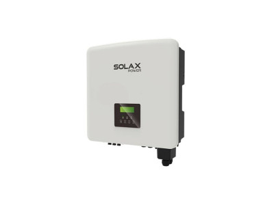 Solax Power 6 kW Hybrid-Wechselrichter X3-HYBRID-6.0-D G4.2